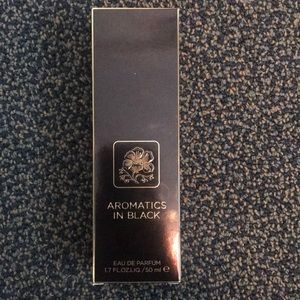 Clinique Aromatics in Black Parfum